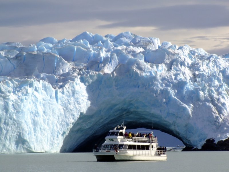 Ushuaia y Calafate